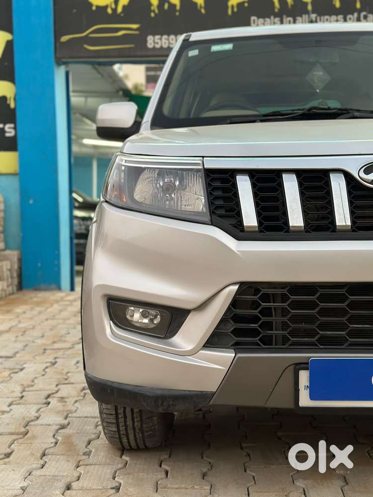 Mahindra Bolero Neo N10 (o), 2022, Diesel