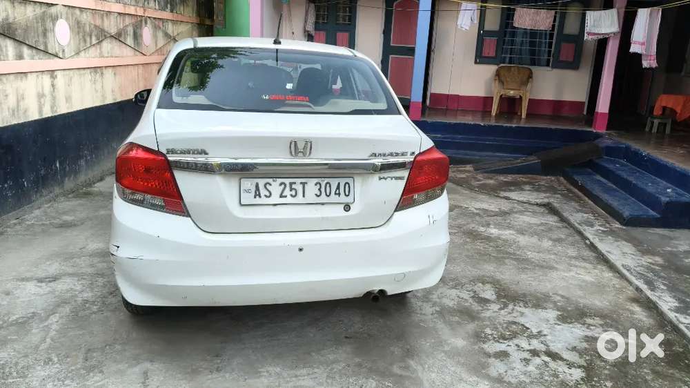 Honda Amaze 1.2 S 2015 Petrol