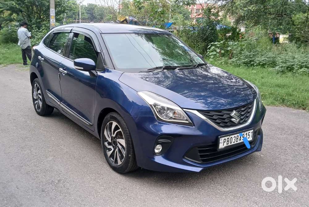 Maruti Suzuki Baleno Alpha Cvt, 2019, Petrol