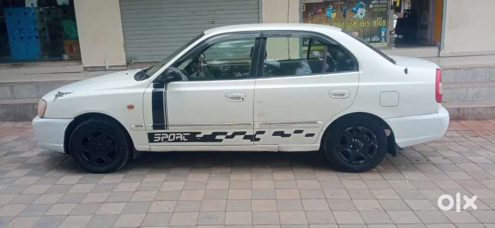 Hyundai Accent 1.5 Cng 2012