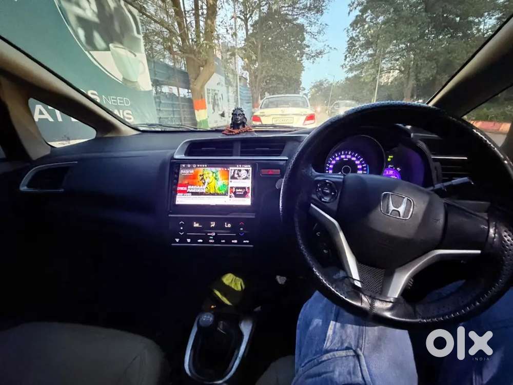 Well Maintained Honda Jazz