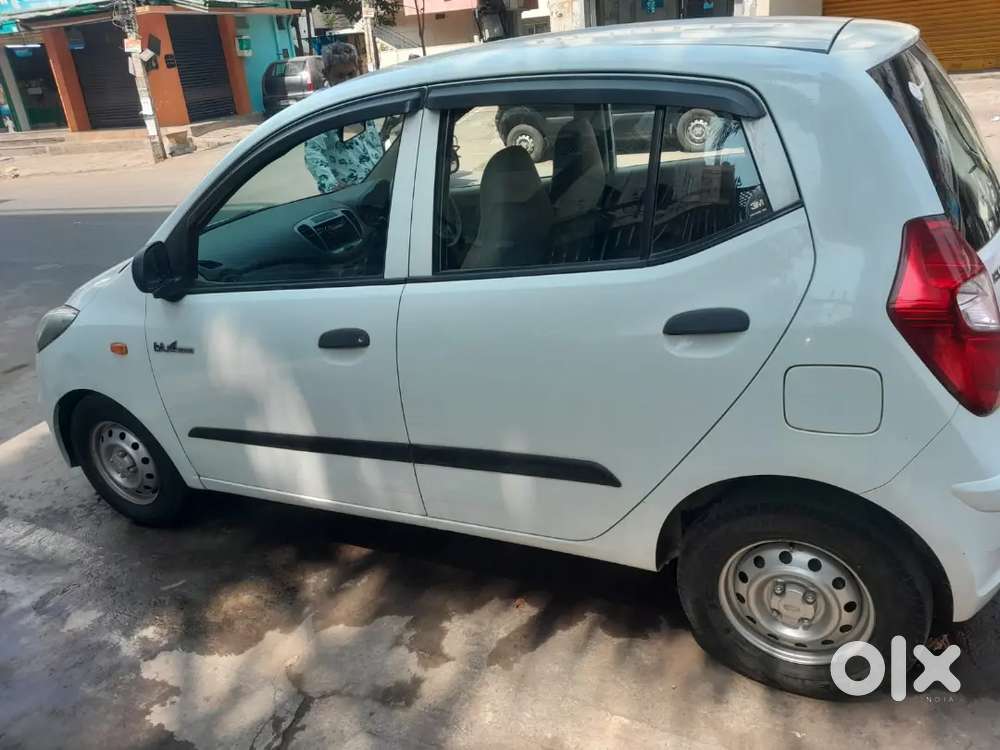 Hyundai I10 2012 Lpg 92000 Km Driven Petrol/lpg