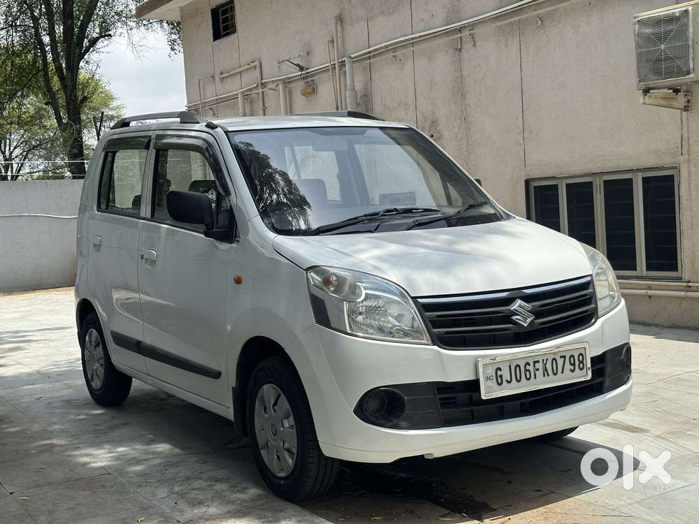 Maruti Suzuki Wagon R Lxi Cng, 2012, Cng & Hybrids