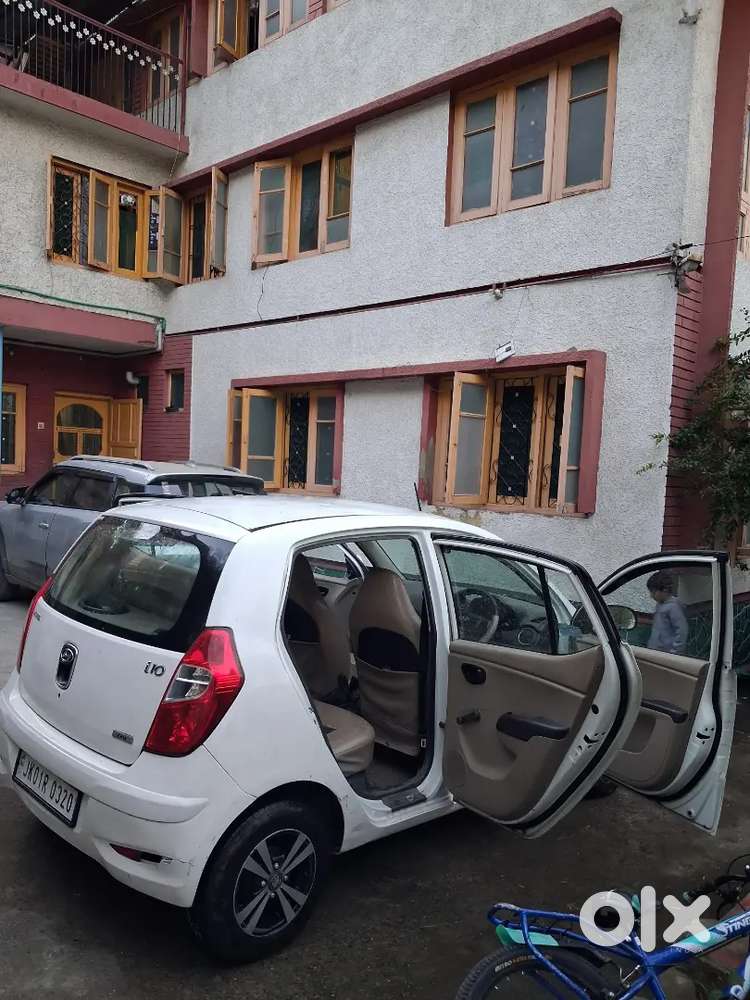 Hyundai I10 2011 Car Available