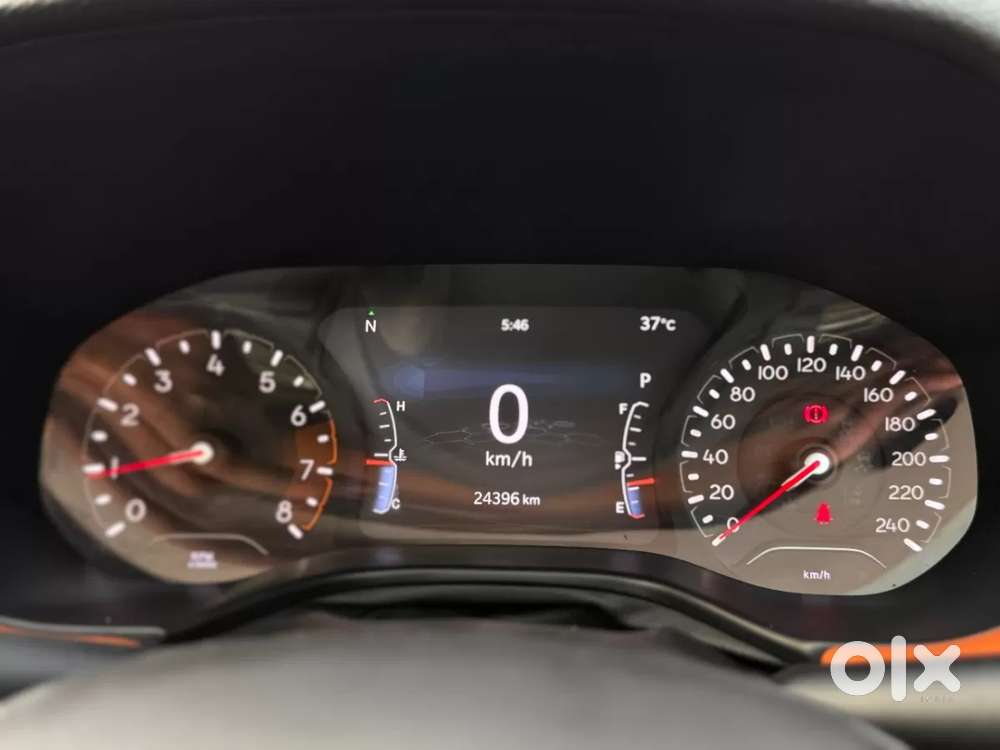 Jeep Compass 1.4 Limited (o) Petrol Dct, 2023, Petrol