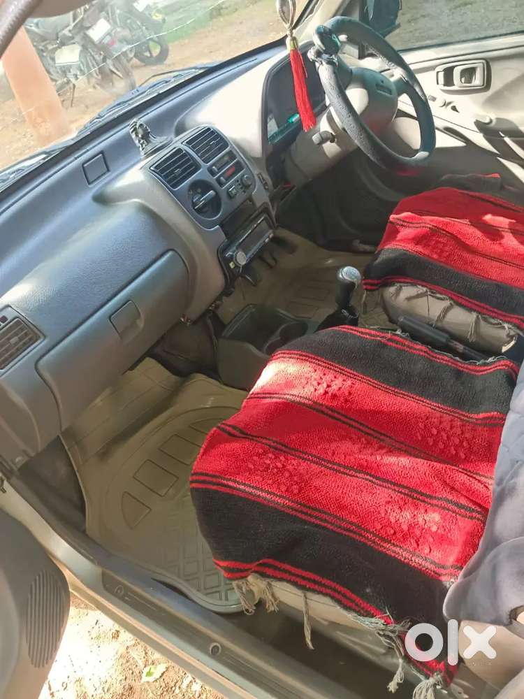 Maruti Suzuki Zen Petrol 2002