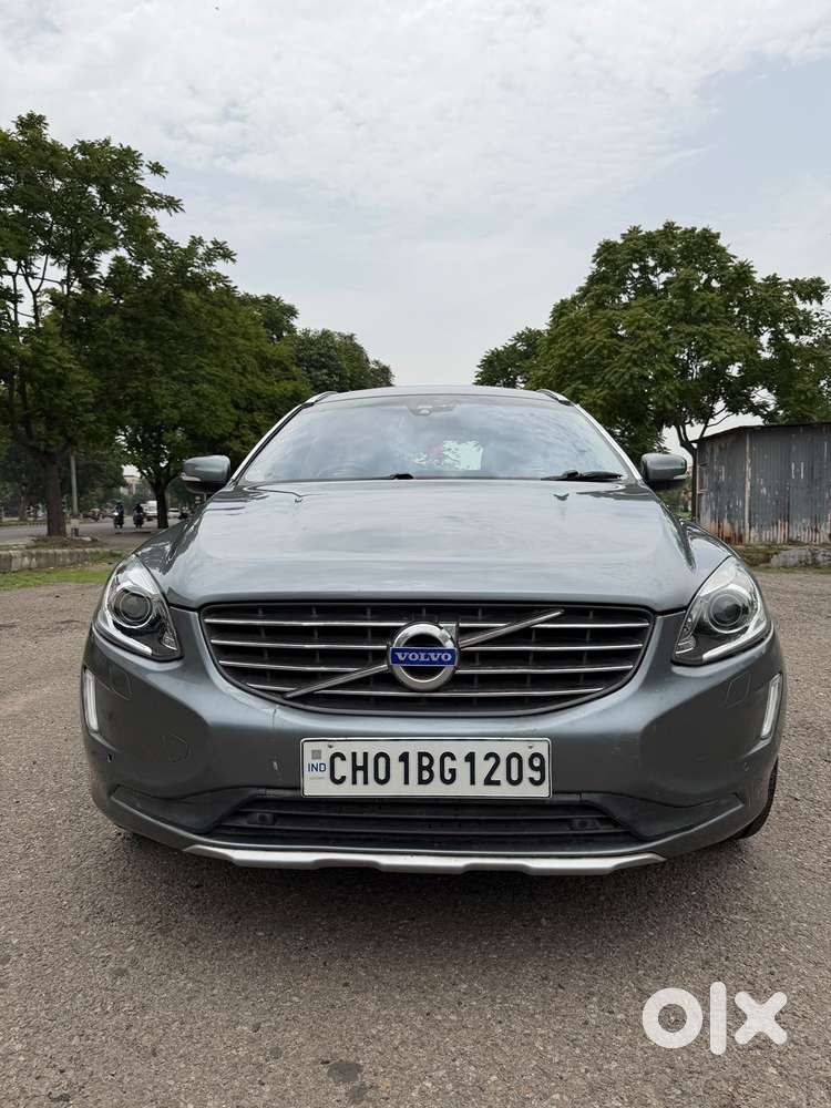 Volvo Xc60, 2016, Diesel