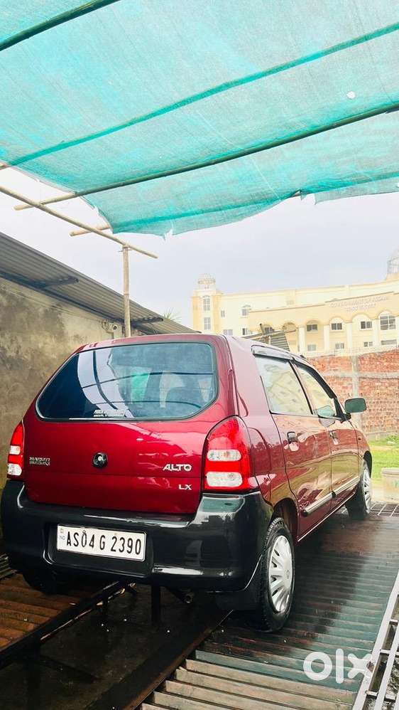 Maruti Suzuki Alto 800 2010 Good Condition