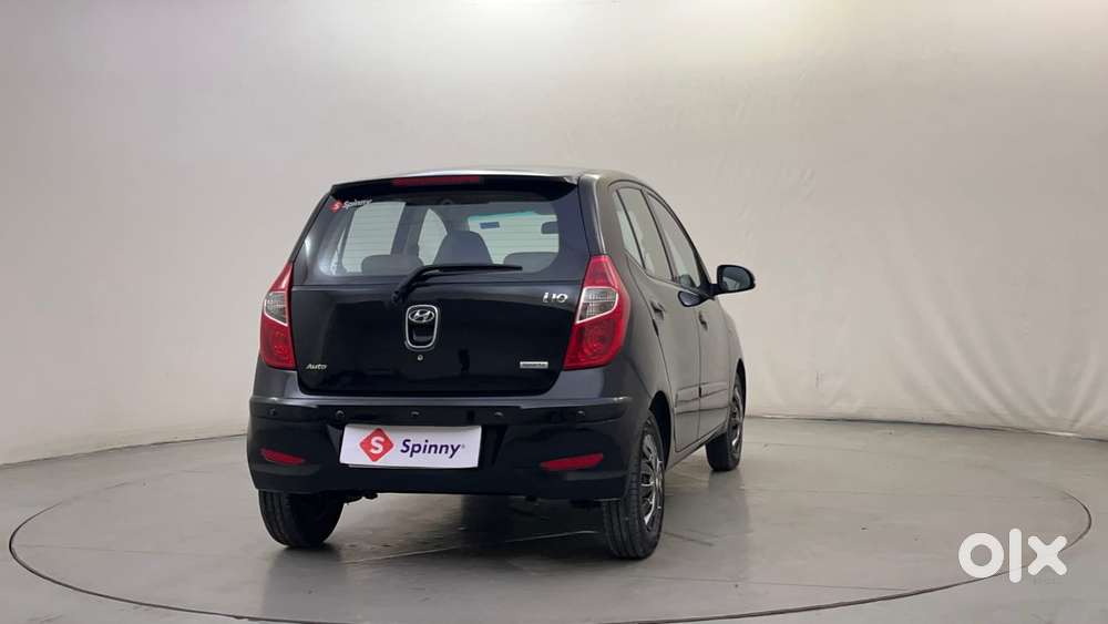 Hyundai I10 Sportz 1.2 Automatic Kappa2, 2012, Petrol