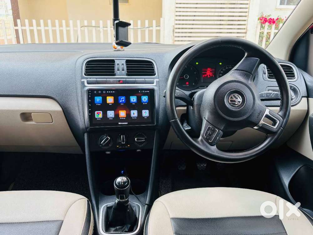 Volkswagen Polo 1.2 Highline (kl Re.) Single Owner