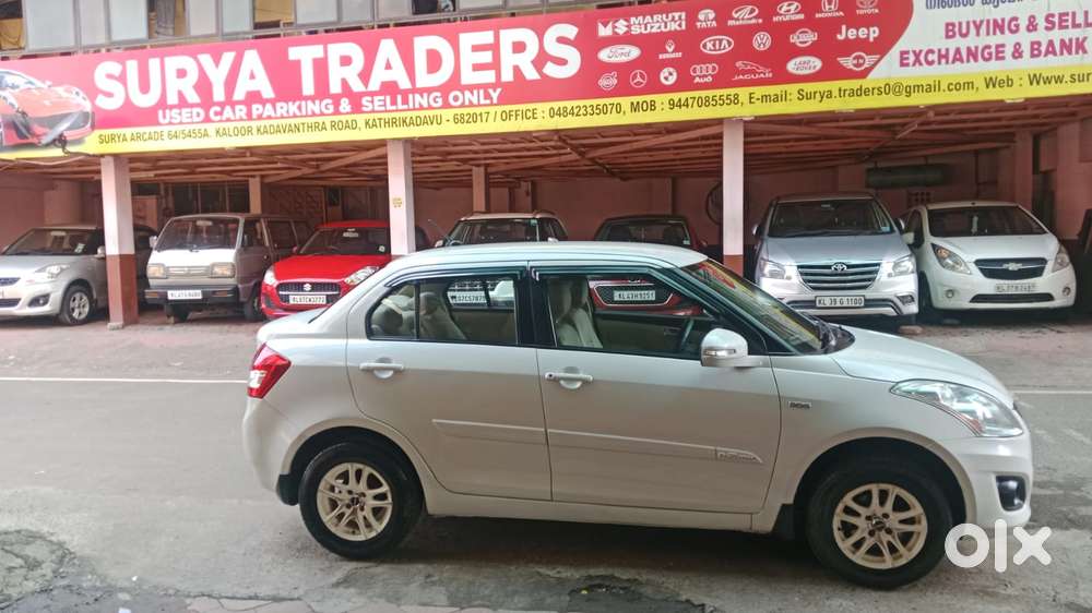 Maruti Suzuki Dzire 2017-2020 Vdi, 2013