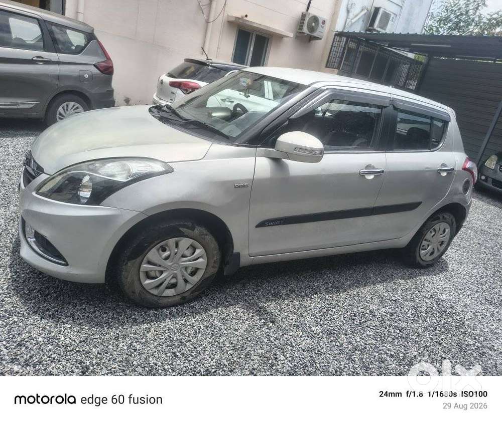 Maruti Suzuki Swift Vdi Optional, 2016, Diesel