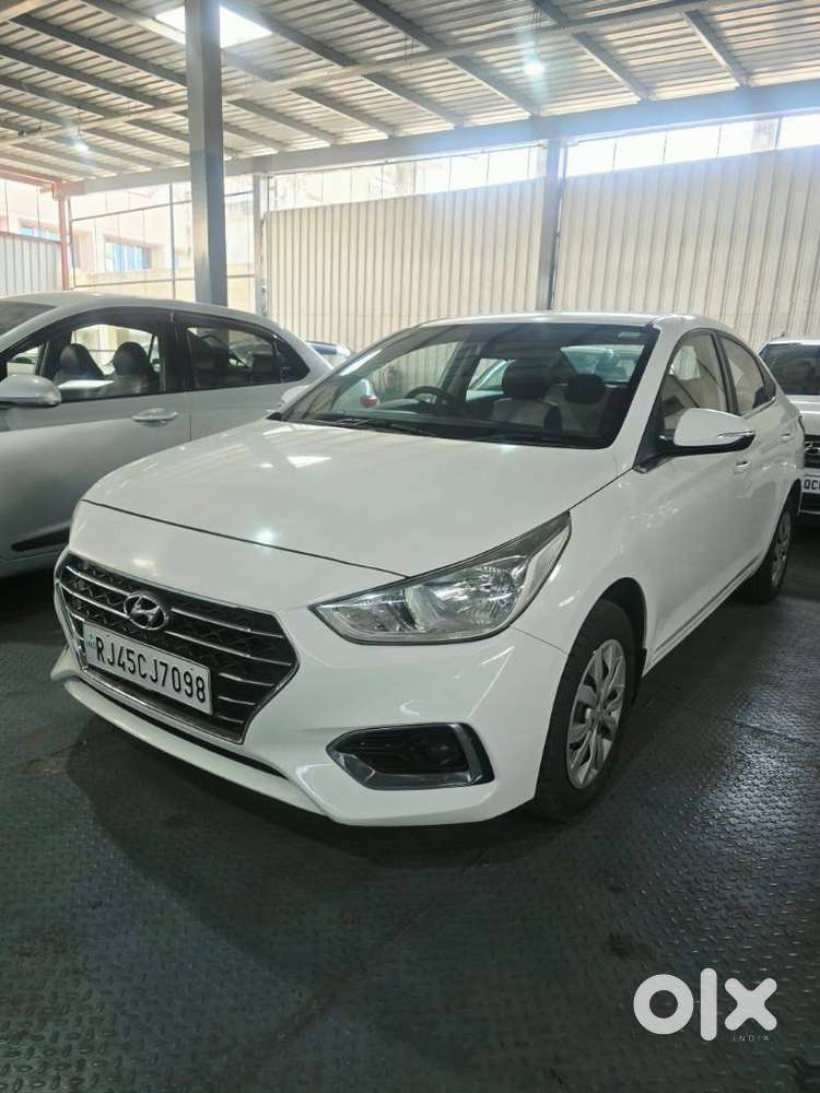 Hyundai Verna 1.4 Crdi Ex Mt, 2019, Diesel