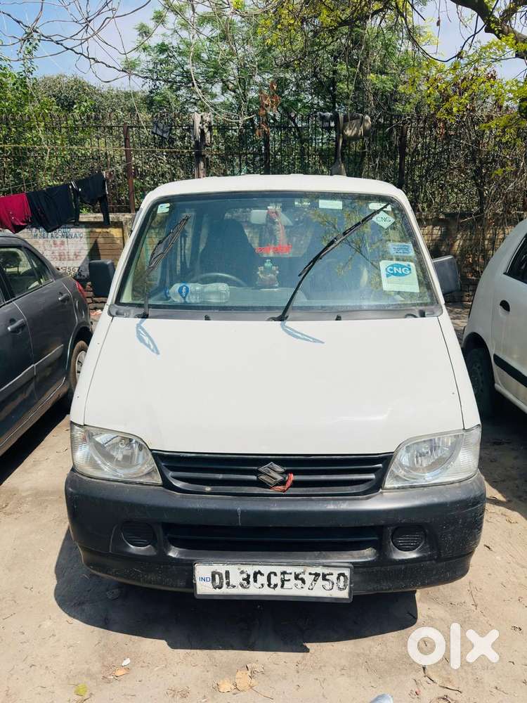 Maruti Suzuki Eeco 5 Seater Ac, 2016, Cng & Hybrids