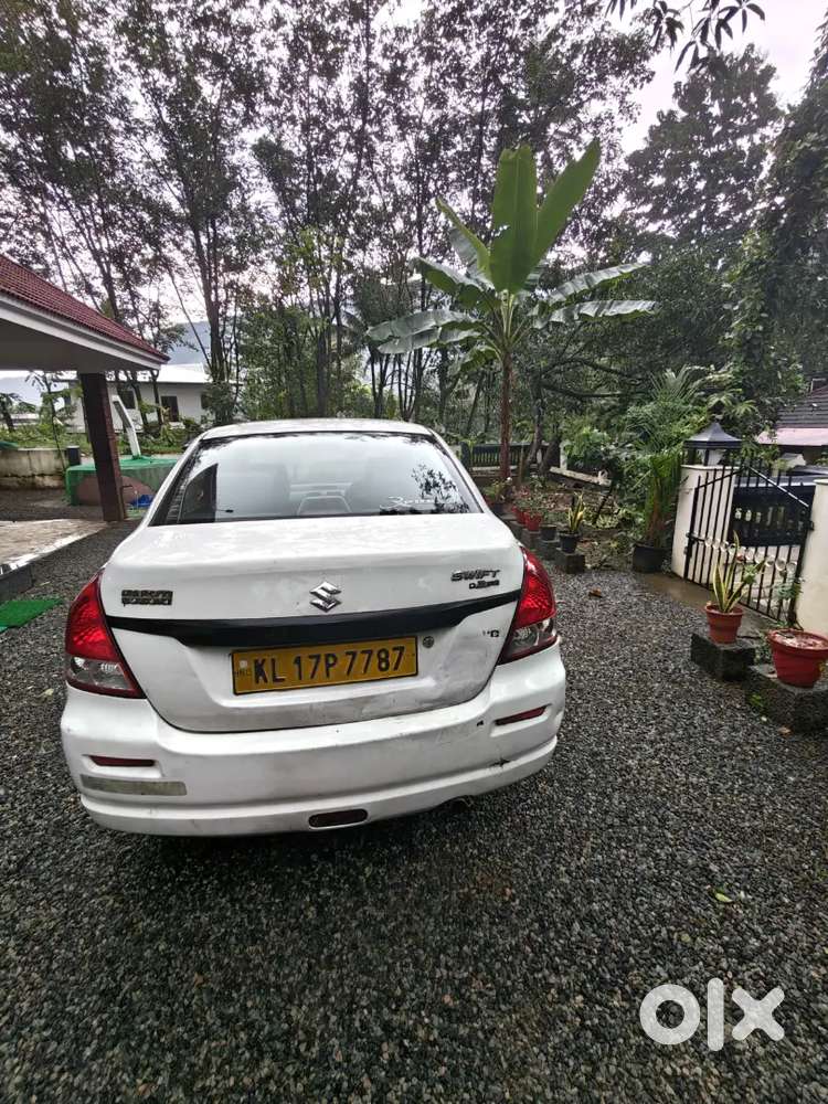 Maruti Suzuki Dzire 2016 Diesel Manual Urgent Sale