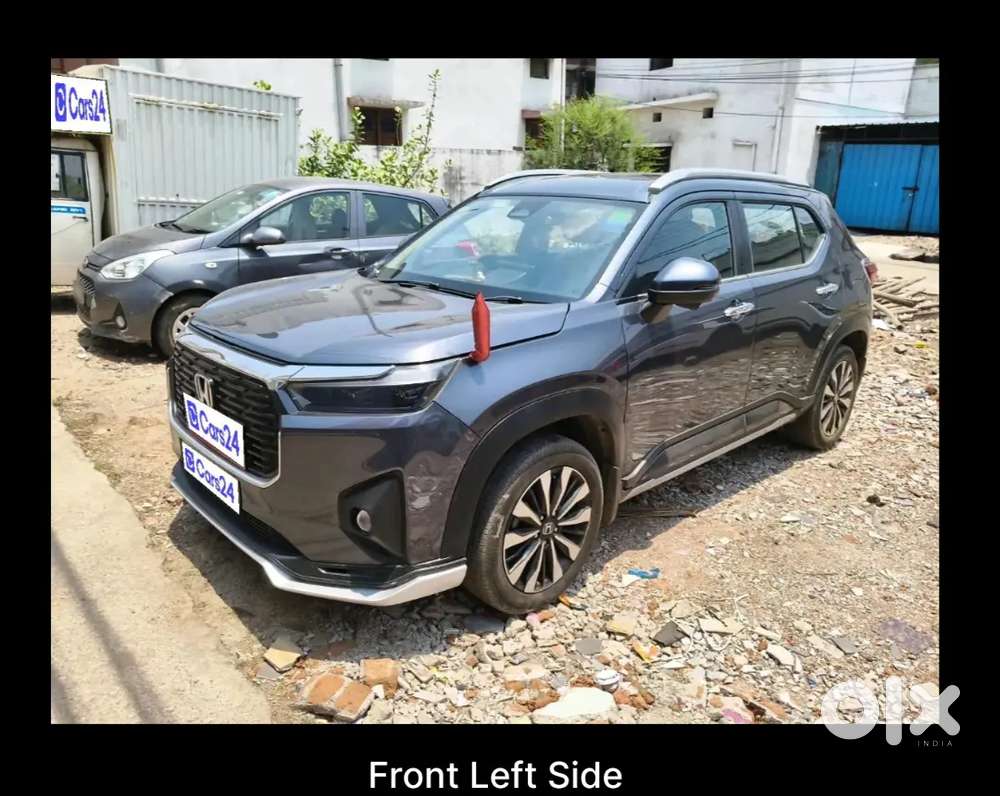 Honda Elevate Zx Mt Top Model For Sell In Excellent Condition