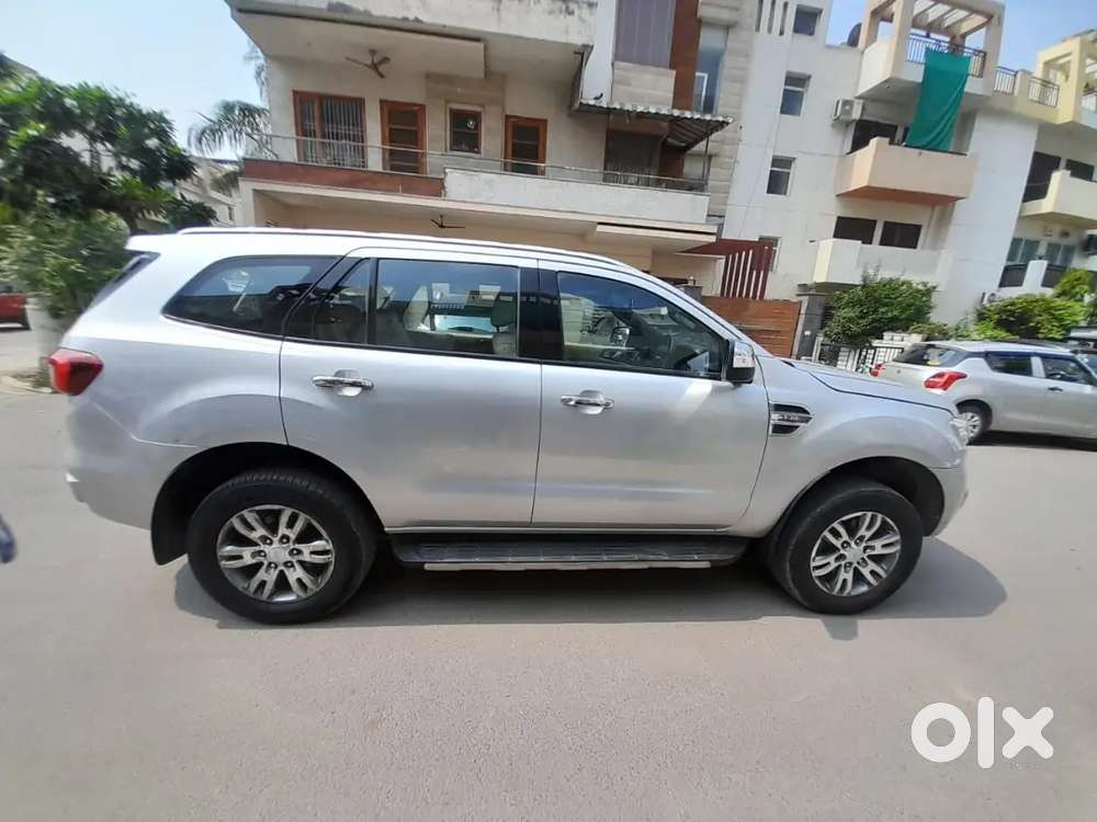 Ford Endeavour 3.2 Titanium 2017 Guaranteed Non Accidental