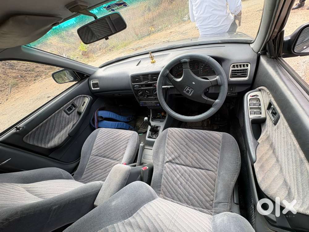 Honda City Petrol 2003