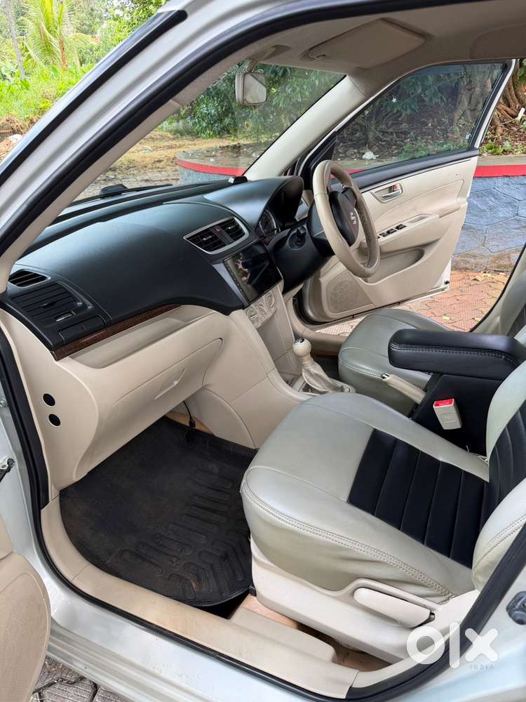 Maruti Suzuki Swift Dzire Vxi 2016
