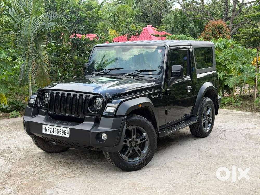 Mahindra Thar 1.5 Lx Hard Top Diesel At 4 Rwd, 2023, Diesel