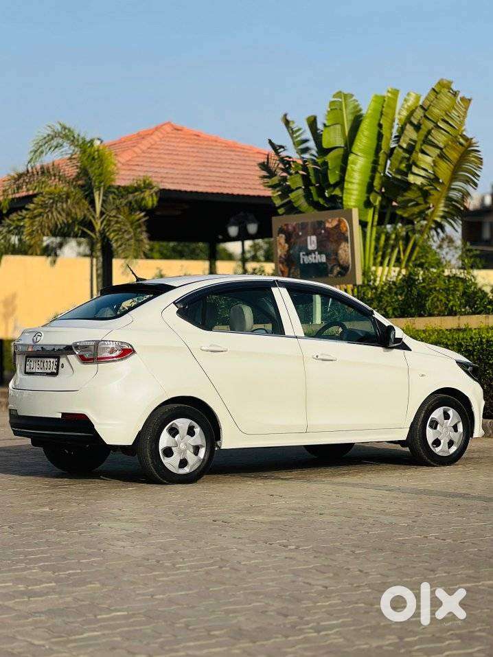 Tata Tigor Xm, 2020, Petrol