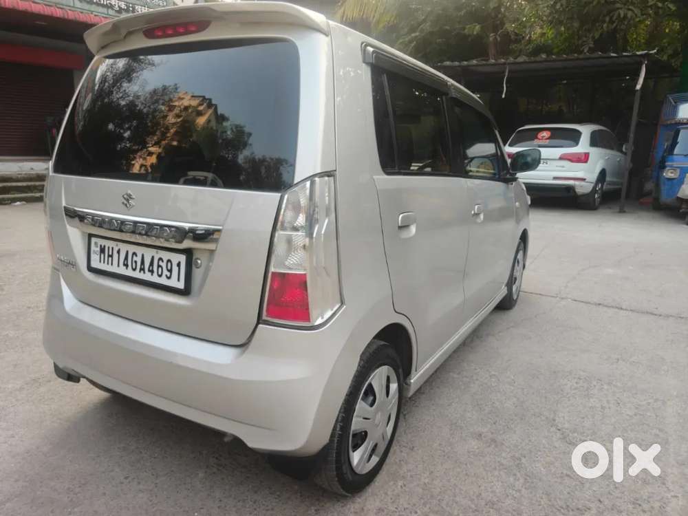 Maruti Suzuki Stingray Lxi, 2017, Petrol