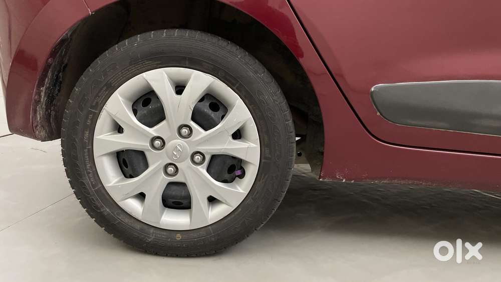 Hyundai Grand I10 1.2 Kappa Sportz, 2016, Petrol