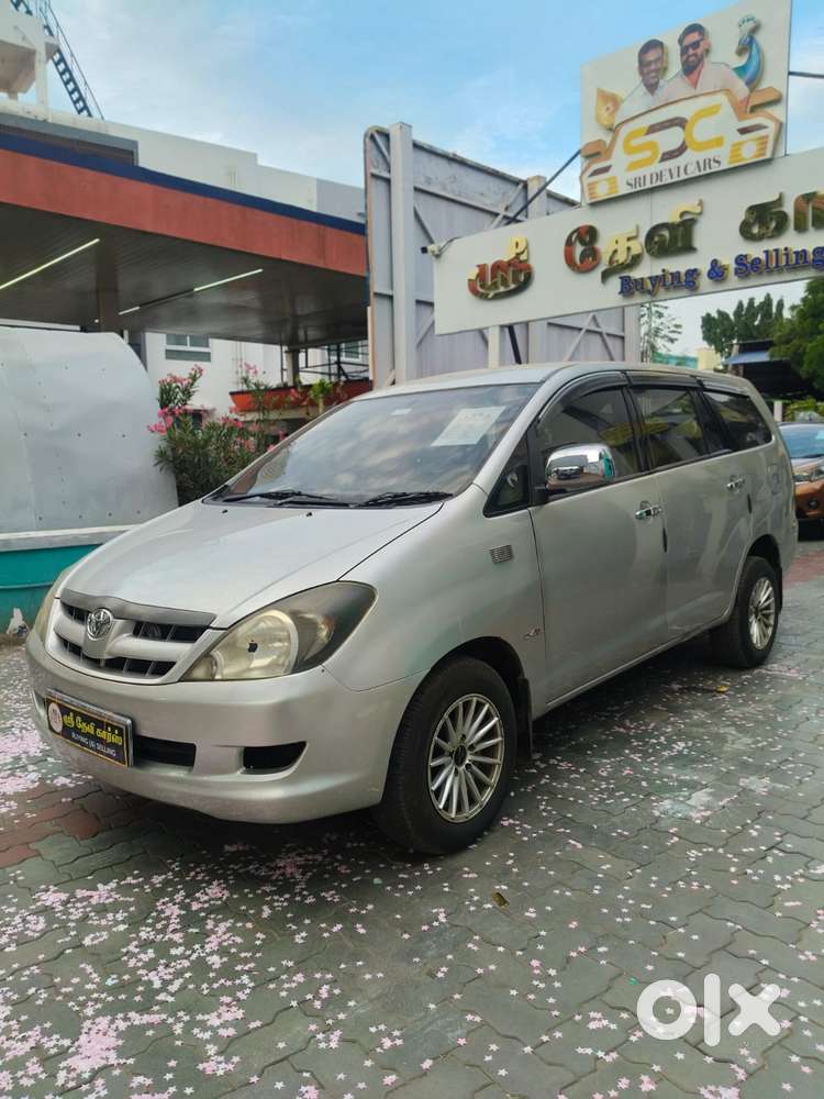 Toyota Innova, 2008, Diesel