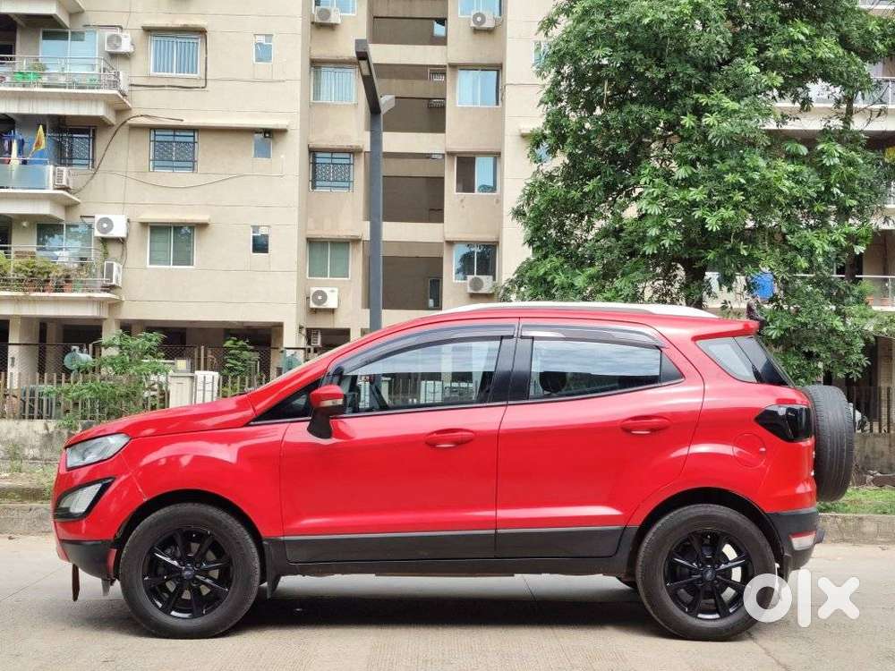 Ford Ecosport [ ] 1.5 Titanium Tdci, 2020, Diesel