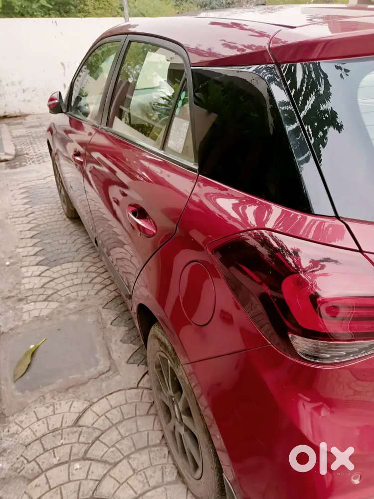 Hyundai Elite I20 2019