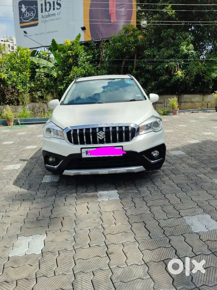 Maruti Suzuki S Cross 2018