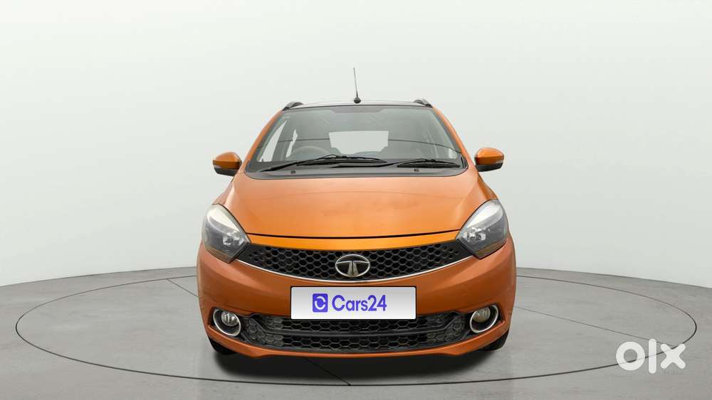 Tata Tiago 1.2 Revotron Xz Plus, 2019, Cng & Hybrids