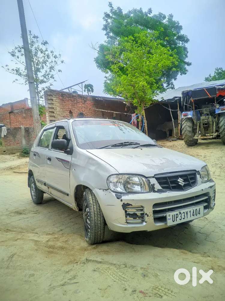 Alto 2013 Model Argent Sale Krna H New Tyre Bhi Pade H