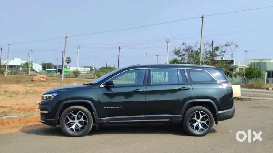 Jeep Meridian Limited (o) At, 2022, Diesel