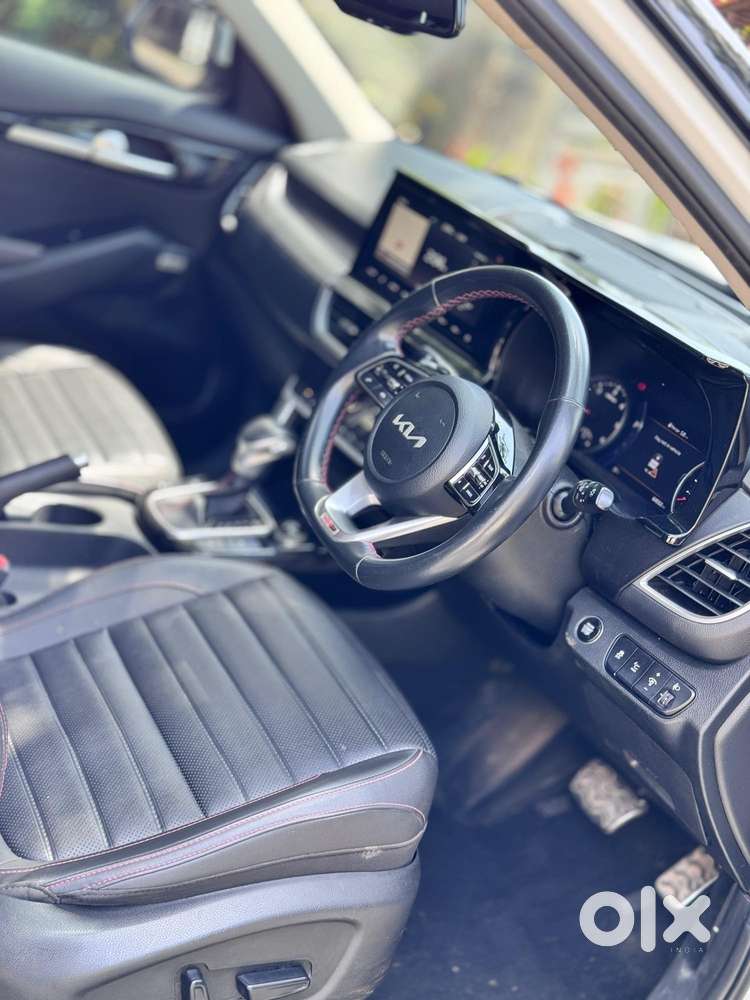 Kia Seltos Gtx Plus At D, 2022, Diesel