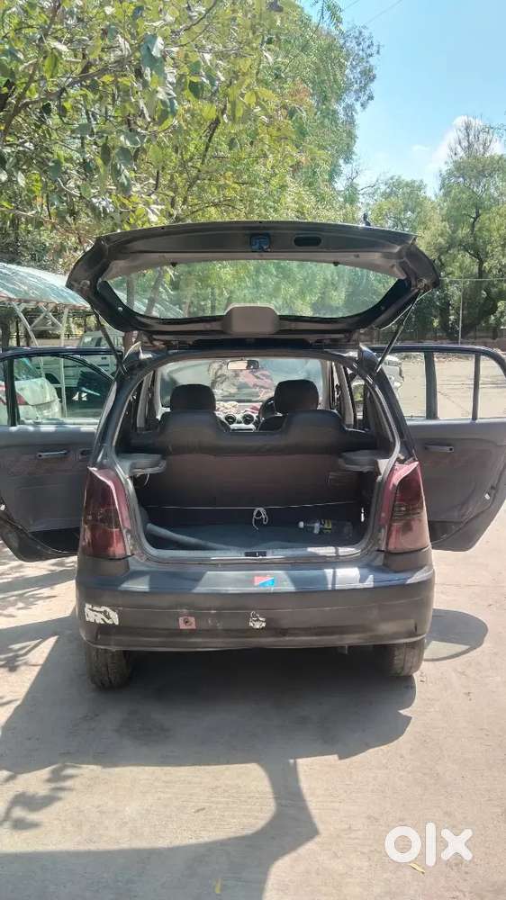 Hyundai Santro 2007 Petrol 85000 Km Driven