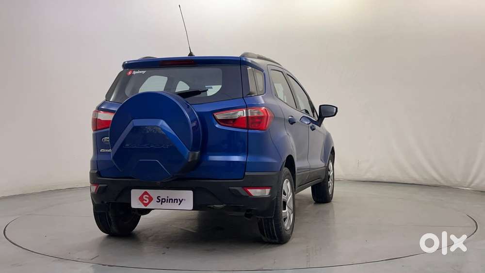 Ford Ecosport [ ] 1.5 Trend Ti Vct, 2018, Petrol