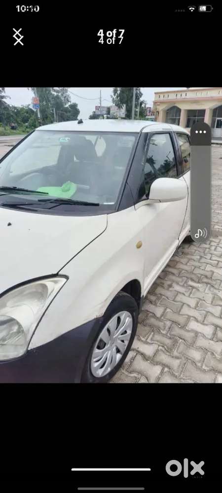 Maruti Suzuki Dzire 2011