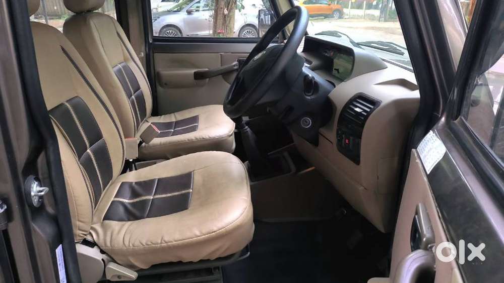 Mahindra Bolero Zlx, 2020