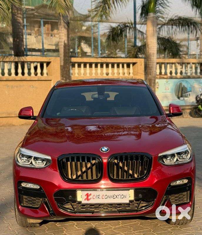 Bmw X4 M Sport X Xdrive20d, 2019, Diesel