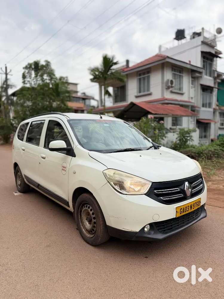 Renault Lodgy Taxi