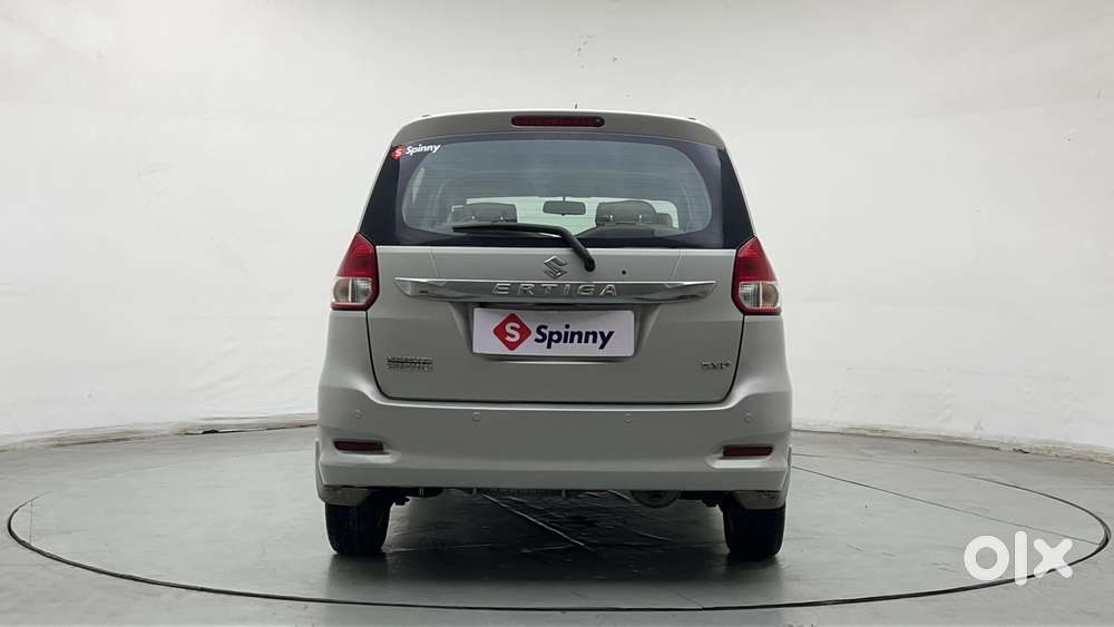 Maruti Suzuki Ertiga 1.5 Zxi, 2018, Petrol