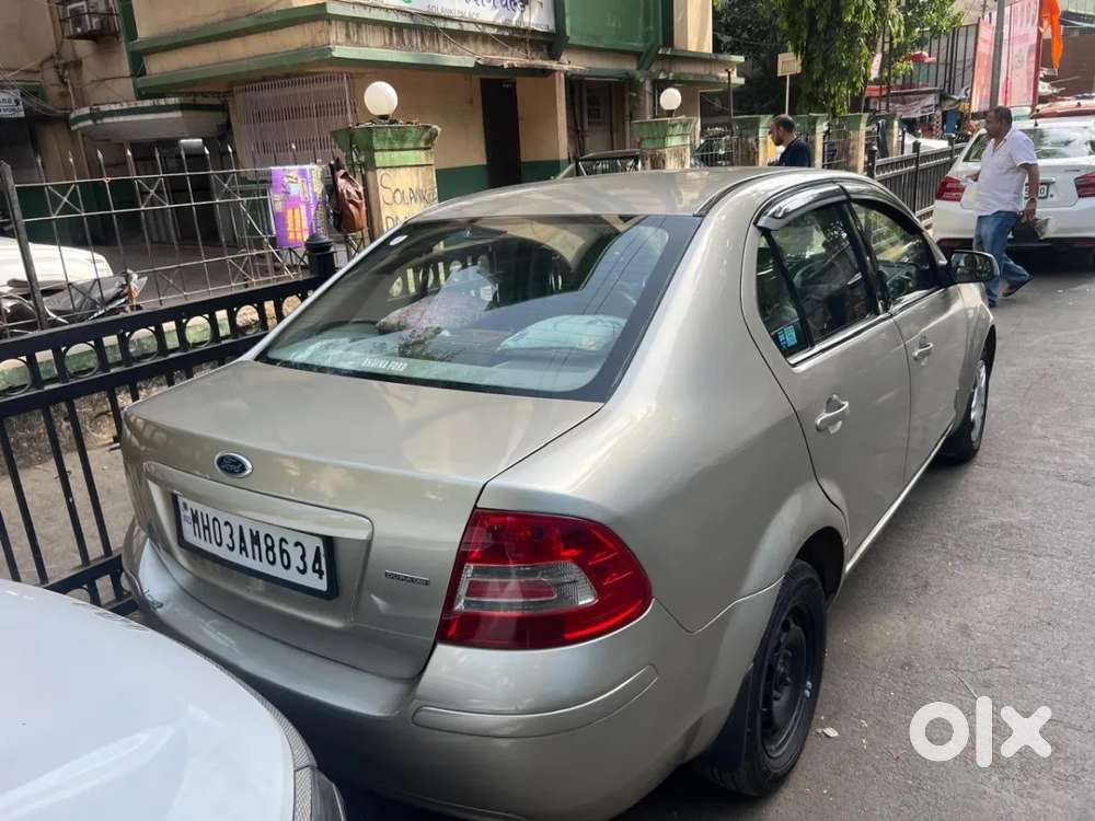 Ford Fiesta, 2008, Petrol