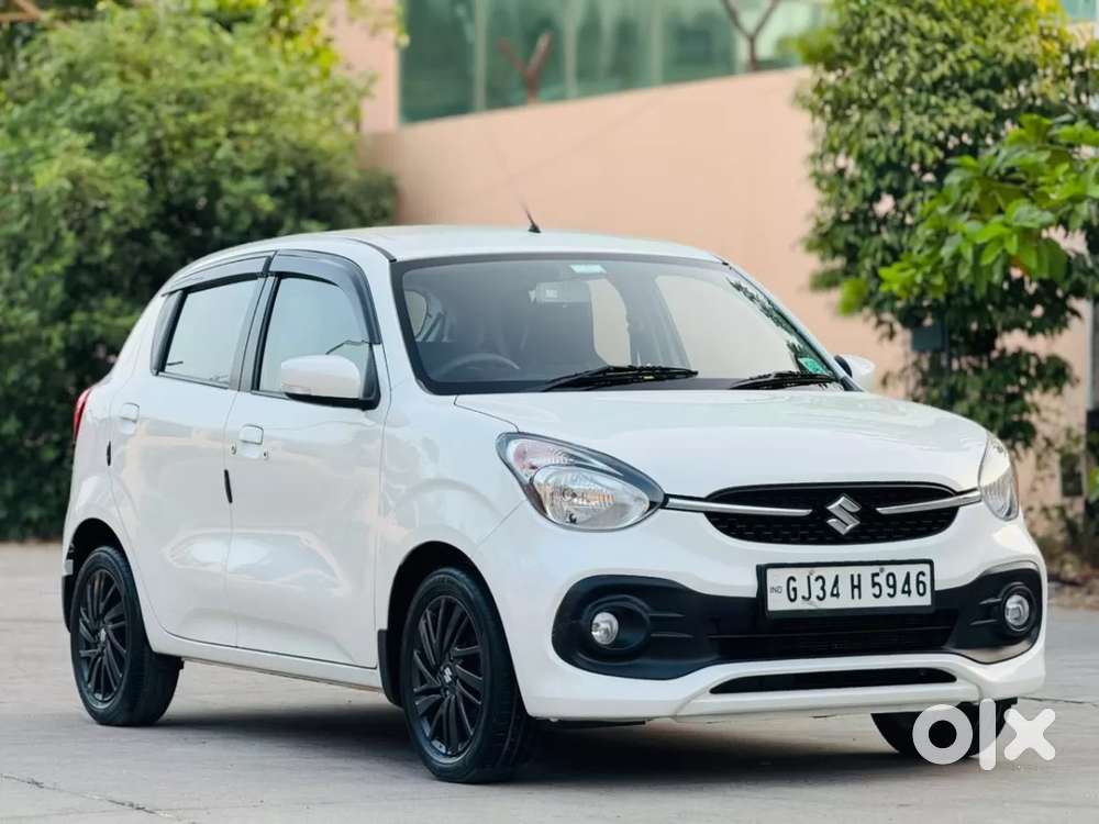 Maruti Suzuki Celerio Zxi Amt, 2022, Petrol