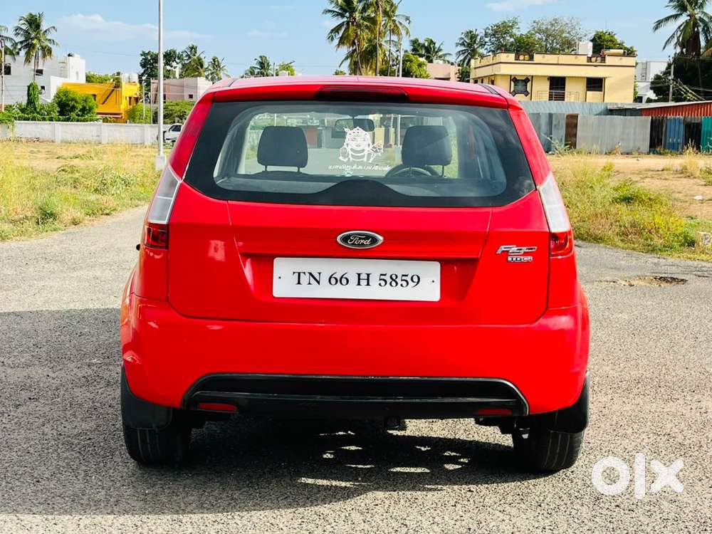 Ford Figo, 2013, Diesel