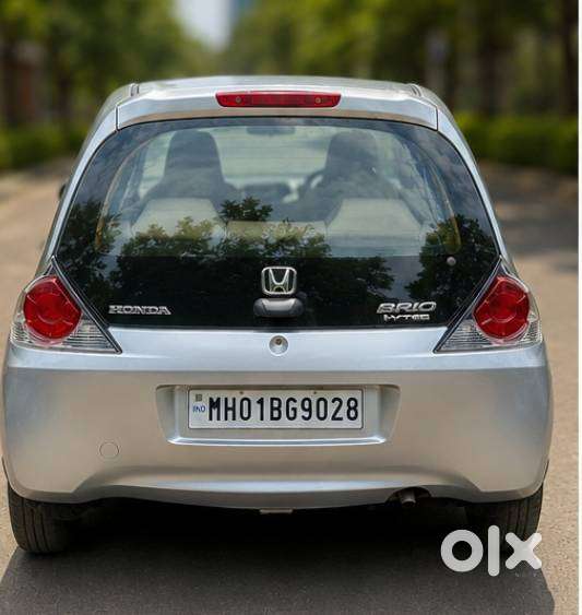 Honda Brio E Mt, 2013, Petrol