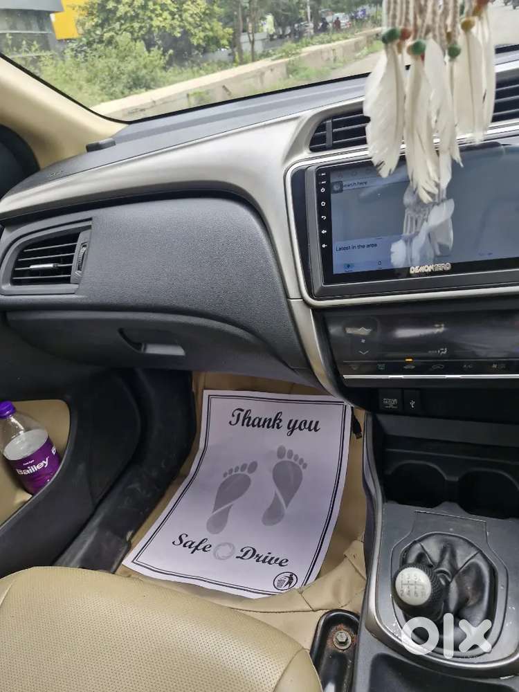 Honda City 1.5 Vx 2015