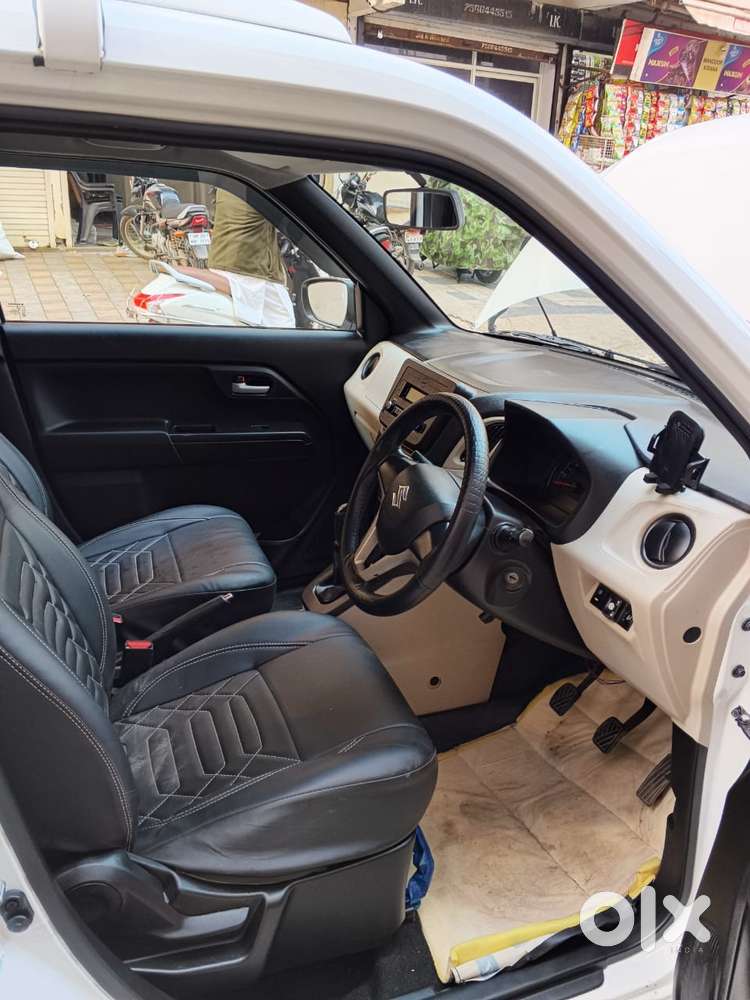 Maruti Suzuki Wagon R Vxi 1.0 Cng, 2020, Cng & Hybrids