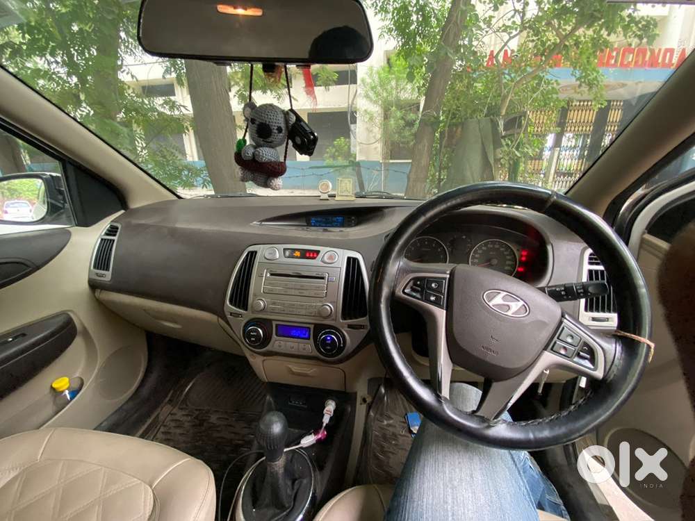 Hyundai I20 Asta 2011