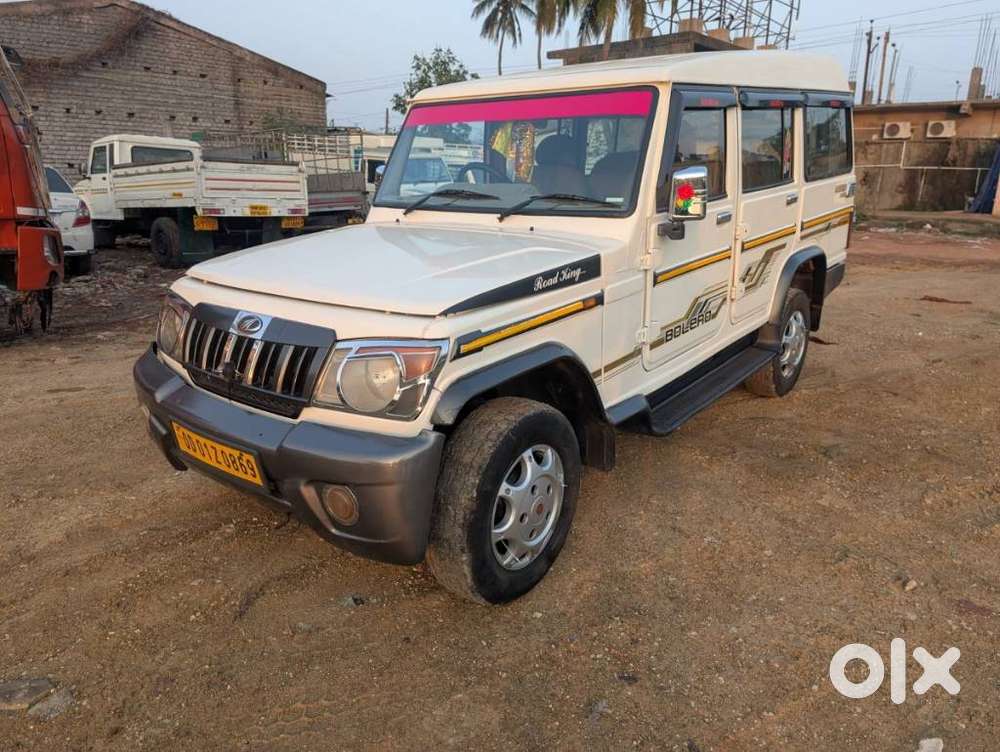 Mahindra Bolero Plus Ac Bs Iii, 2018, Diesel